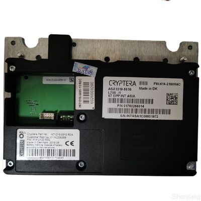 1750235003 علبة 1750255914 EPP V7 ESP INT 1750255914 KSA أجزاء لوحة مفاتيح أجهزة الصراف الآلي Diebold Nixdorf