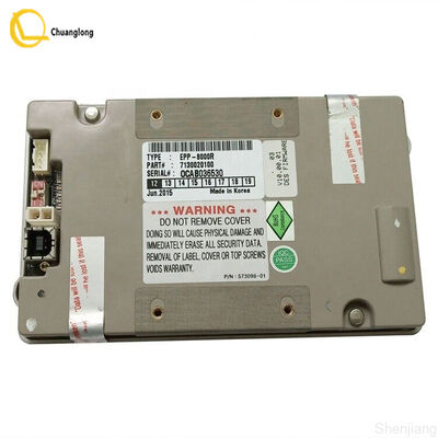 ناوتيلوس هالو2 MX2700 CDU 6000M 8000R S7130010100 لوحة مفاتيح ATM هيونج EPP قطع غيار ATM