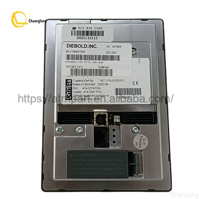 49-216680-700E 49216680700E Diebold EPP5 EPP 5 BSC المملكة العربية السعودية SAU الإنجليزية Diebold Opteva Pinpad