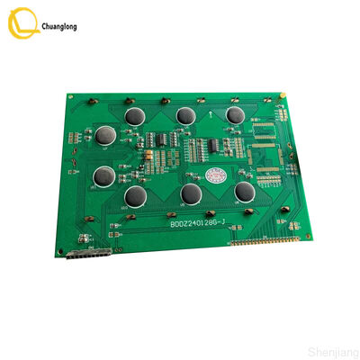 4450715900 NCR LCD 4450727177 7 بوصة تعمل باللمس 66xx 4450726365 شاشة LCD 7 'NCR