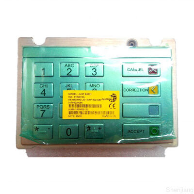 1750233014 INT English EPP J6.1 E6021Keyboard ATM Pinpad Machine Parts