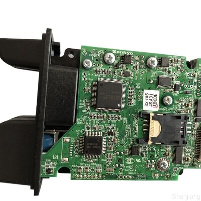 مشفر ICM300-3R1372 IFM300-0200 Hyosung Halo2 2700mart ATM Machine EMV Card Reader