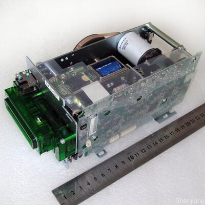 التشفير ICM300-3R1372 قارئ بطاقة EMV IFM300-0200 Hyosung Halo2 2700 جهاز الصراف الآلي الذكي