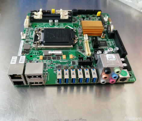 NCR 6622 i5CPU 4450752091 Estoril Windows 10 ترقية الكمبيوتر الشخصي 16GB RAM 1TB HDD NCR ATM Parts