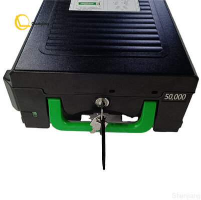 استبدال ماكينة الصراف الآلي Nautilus Hyosung HCDU Cash Cassette S7430001005 S7430000990 S7430000208 Hyosung Black Cassette