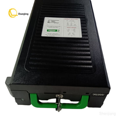 استبدال ماكينة الصراف الآلي Nautilus Hyosung HCDU Cash Cassette S7430001005 S7430000990 S7430000208 Hyosung Black Cassette