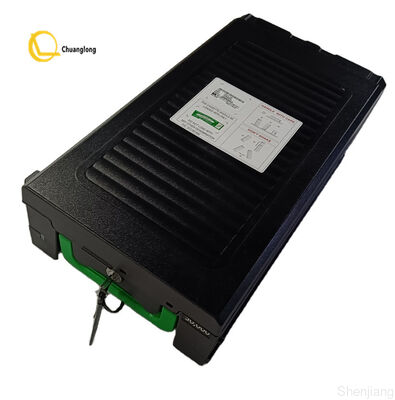 استبدال ماكينة الصراف الآلي Nautilus Hyosung HCDU Cash Cassette S7430001005 S7430000990 S7430000208 Hyosung Black Cassette