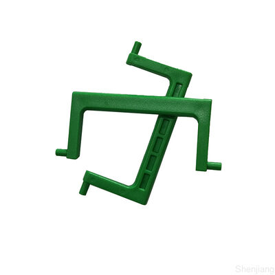 4450587024 ATM NCR S2 كاسيت مقبض أخضر 445-0586865 NCR S2 مقبض كاسيت العملة أخضر 445-0587024