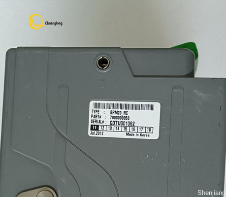 7430006057 إعادة تدوير النقود BRM Hyosung 7000000050 Monimax 8000 Series ATMs MX8200 MX8300 MX8000 كاسيت إعادة التدوير