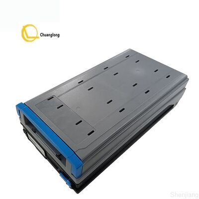أجزاء ماكينة الصراف الآلي Diebold 2.0 Cash Box Cassette 00-155842-000C 00155842000C ATM Diebold Nixdorf CS5500 Cassette Version 2.0 1.6