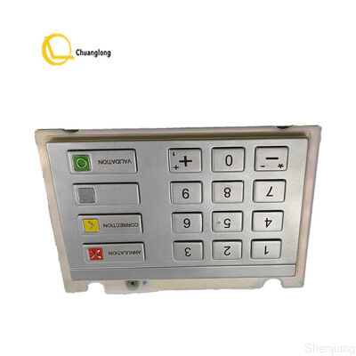 ماكينة الصراف الآلي للبنك Wincor Nixdorf 280285 2050XE 2150XE 2100XE 1500XE EPP V6 Keyboard EPP FRA CES 1750159594 01750159594