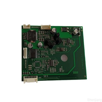 Wincor Nixdorf Shutter Controller Wincor Cineo Shutter Control Board 01750157521 1750157521 01750157522 1750157522