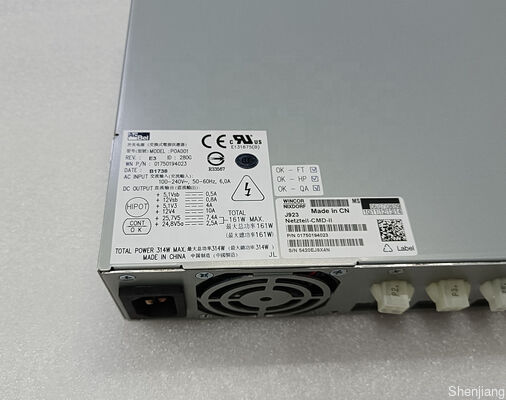 أجزاء ماكينة الصراف الآلي Wincor Procash 280280N PSU Wincor 280HG 280G Power Supply PSU 1750194023 01750194023 01750194023 1750194023