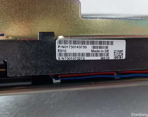 أجزاء أجهزة الصراف الآلي Wincor Nixdorf Cineo Shutter Assy IO Tray E916 Diebold CS4060 Shutter 1750143750 01750143750