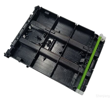 أجزاء ماكينة الصراف الآلي Wincor Nixdorf Procash 280 هيكل مستخرج مزدوج DDU CHASSIS العلوي السفلي 1750035775 01750035775 1750035761