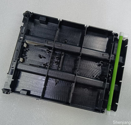 أجزاء ماكينة الصراف الآلي Wincor Nixdorf Procash 280 هيكل مستخرج مزدوج DDU CHASSIS العلوي السفلي 1750035775 01750035775 1750035761