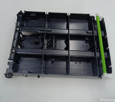 أجزاء ماكينة الصراف الآلي Wincor Nixdorf Procash 280 هيكل مستخرج مزدوج DDU CHASSIS العلوي السفلي 1750035775 01750035775 1750035761