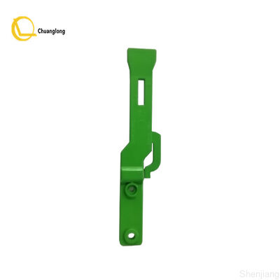 Wincor Nixdorf ATM Machine Parts Wincor Machine Green Wearing Parts Stacker للمعدات المصرفية 1750058042-31