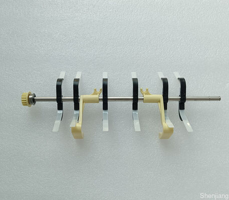 Wincor C4060 Paddle Shaft Assy Foil Separator Shaft 0 1750106232 Wincor Nixdorf Cineo VS Module Shaft 1750200435 1750106232