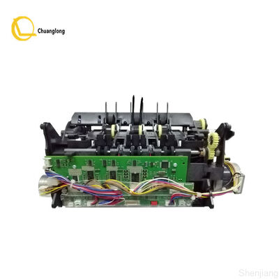قطع غيار ماكينات الصراف الآلي Wincor Nixdorf Spare Parts Cineo C4060 In-output Module Collector Unit CRSM 01750220022 1750220022