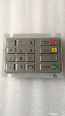 ATM Wincor Nixdorf Tastatur V5 EPP PRT CES PCI Wincor Procash ATM EPP V5 Cineo Machine Keyboard 01750132143 1750132143