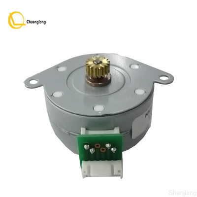 قطع غيار أجهزة الصراف الآلي للبيع Wincor 2050 Stacker Motor لـ PM42L-040-YGC4 العلامة التجارية الجديدة 01750046741/1750046741