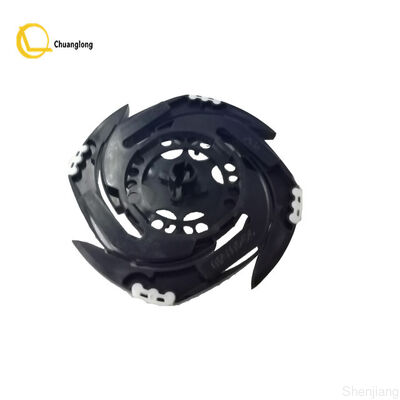 أجزاء ماكينة الصراف الآلي Wincor Nixdorf Stacker Wheel Assy Right Assy Wincor Procash CMD V4 1750019426 01750019426