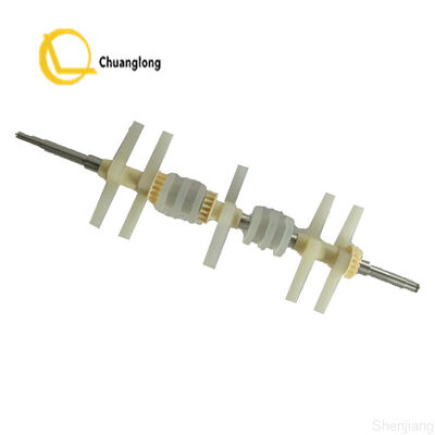 Wincor Cineo 4060 V Module Roller Shaft VS Module إعادة التدوير 1750200435 1750200435-100 01750200435-100 01750298728 1750298728