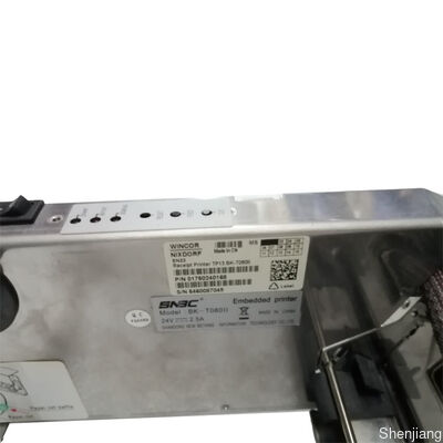 أجزاء آلة Wincor ATM للبيع Procash 280/285 استلام الطابعة TP13 BKT080II المعدات المالية 01750240168 1750240168
