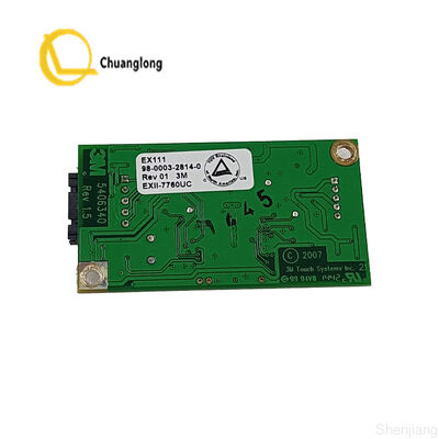 Wincor CS4060 15 "شاشة تحكم تعمل باللمس 3M EXII 7760UC Wincor C4060 LCD تحكم 1750179175 1750189177 01750160132