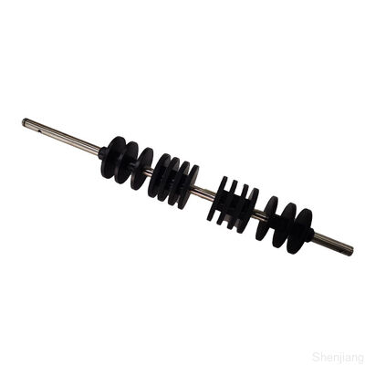 1750200435-106 قطع غيار ماكينات الصراف الآلي لبنك الخنزير Cineo RM3 Roller Shaft Financial Equipment