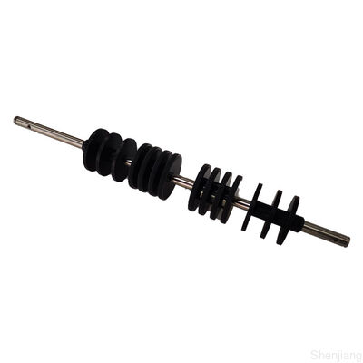 1750200435-106 قطع غيار ماكينات الصراف الآلي لبنك الخنزير Cineo RM3 Roller Shaft Financial Equipment