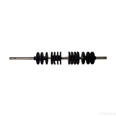 1750200435-106 قطع غيار ماكينات الصراف الآلي لبنك الخنزير Cineo RM3 Roller Shaft Financial Equipment