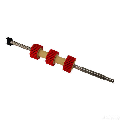 1750239538 0175023953 أجزاء ماكينة الصراف الآلي Wincor CINEO 4060 VS MODULE Extractor Shaft VSt Assy ATM Skimmers Device