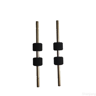 1750256247-28 أجزاء آلة الصراف الآلي لطابعة استلام TP27 معدات عمود الدوران المطاطية