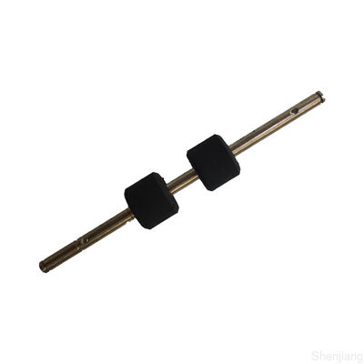 1750256247-28 أجزاء ماكينة الصراف الآلي Wincor Nixdorf TP27 استلام الطابعة المطاط عجلة رمح ATM الكاشطات جهاز الجهاز