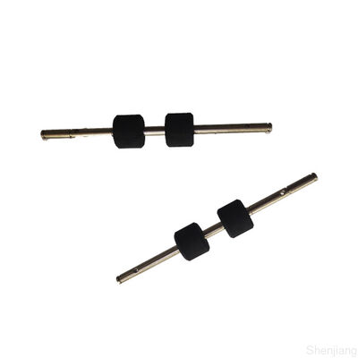 1750256247-28 أجزاء ماكينة الصراف الآلي Wincor Nixdorf TP27 استلام الطابعة المطاط عجلة رمح ATM الكاشطات جهاز الجهاز