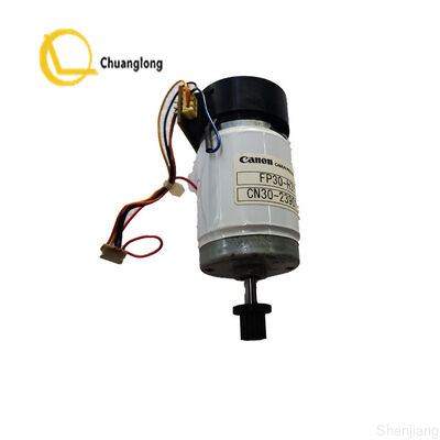 FP30-H313Z1B ATM Machine Parts Wincor ATM Skimmers Device V2CU Card Reader Motor أصبع البنك