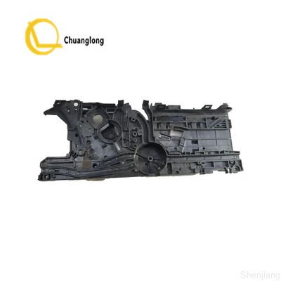 0175-0046494 أجزاء آلة Wincor ATM للمعدات المالية اللون الأسود الأيسر مكدس الجسم الرئيسي CMD 01750046494