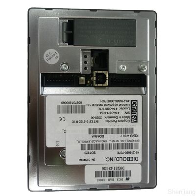 01750255914 1750255914 أجزاء ماكينة الصراف الآلي جهاز كاشطات أجهزة الصراف الآلي Eppv7 لوحة مفاتيح EPP7 مقشدة بطاقة الائتمان