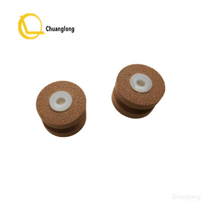 01750200435-63 1750200435-63 أجزاء ماكينة الصراف الآلي Wincor Nixdorf Cineo Module Roller 24T ATM Skimmers Device