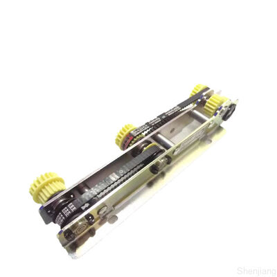 جزء ماكينة صراف آلي وينكور للبيع Cineo C4060 مجموعة محرك سير جهاز كاشطات الصراف الآلي 01750133367 1750133367