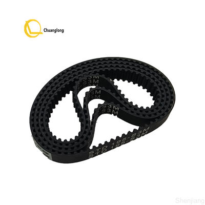 Wincor أجزاء آلة أجهزة الصراف الآلي للبيع STD 195-S3M-15 65 أسنان حزام توقيت مطاطي CCDM CINEO CMD V4 آلة أجهزة الصراف الآلي