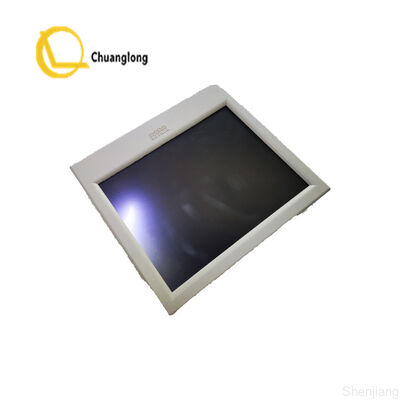 أجزاء أجهزة الصراف الآلي (Wincor ATM Skimmers) جهاز آلة PC285 8.4 بوصة لمسة شاشة LCD مراقبة المعدات المالية