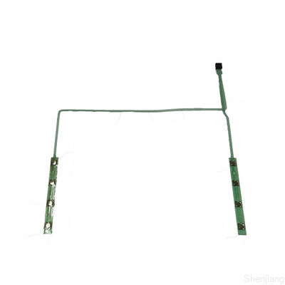 جهاز صراف آلي بنك وينكور لوحة مفاتيح قطع غيار جهاز صراف آلي وينكور سينيو C4060 مجموعة مفاتيح Softkey مقاس 15 بوصة NDC Pcmet 1750190136 01750190136