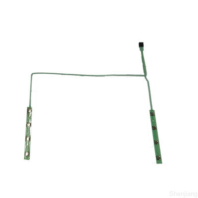 جهاز صراف آلي بنك وينكور لوحة مفاتيح قطع غيار جهاز صراف آلي وينكور سينيو C4060 مجموعة مفاتيح Softkey مقاس 15 بوصة NDC Pcmet 1750190136 01750190136