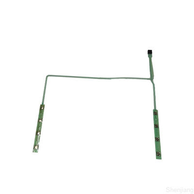 جهاز صراف آلي بنك وينكور لوحة مفاتيح قطع غيار جهاز صراف آلي وينكور سينيو C4060 مجموعة مفاتيح Softkey مقاس 15 بوصة NDC Pcmet 1750190136 01750190136