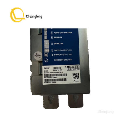 أجزاء آلات أجهزة الصراف الآلي Wincor Cineo C4060 وحدة التحكم الإلكترونية CTM II Wincor Cineo C4060 1750235434 01750235434