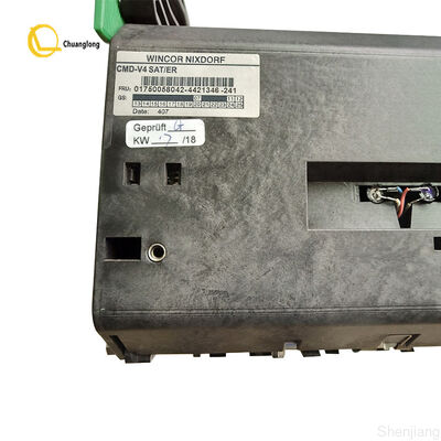 أجزاء ماكينة الصراف الآلي Wincor CMD-V4 مكدس لموزع النقود ATM وحدة المكدس CMD مع رفض واحد 1750109659 01750109659