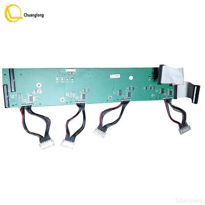 01750044878 جديد أصلي Wincor 2050XE ATM CMD-V4 لوحة توزيع صندوق النقدية العلوي مُجدد 01750043724